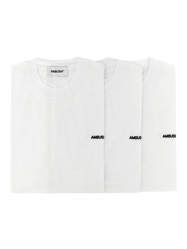 AMBUSH: t-shirts - 3-Pack  T-Shirt