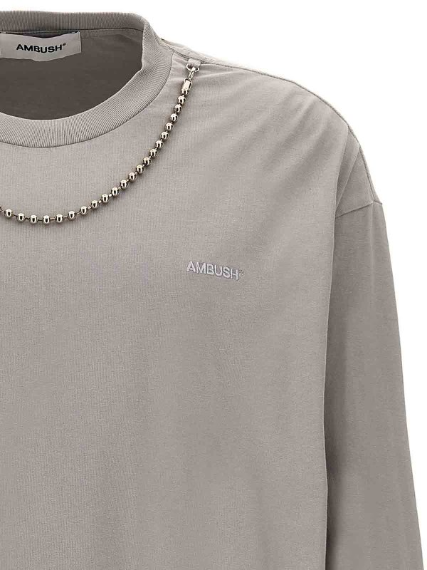 The Best Shops AMBUSH: t-shirt - Maglietta Ballchain