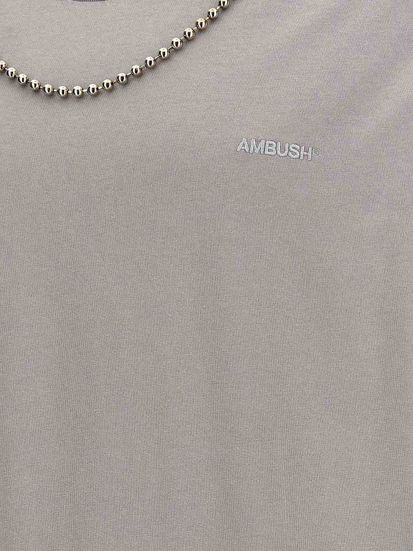 Maglietta Ballchain shop online: AMBUSH
