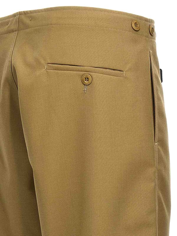 Pantaloni Dino shop online: CELLAR DOOR