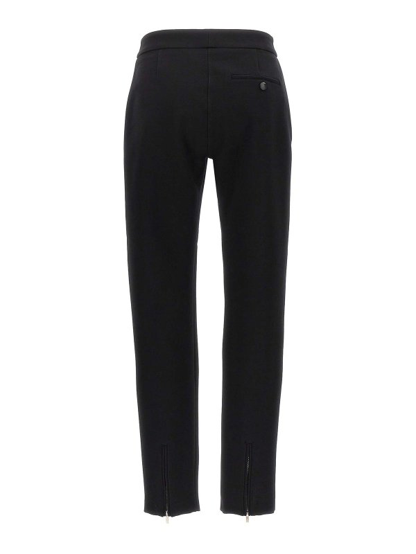 FERRAGAMO: casual trousers online - Stretch Pants