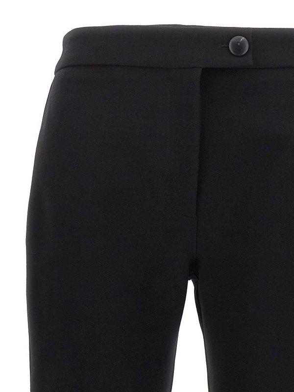 The Best Shops FERRAGAMO: casual trousers - Stretch Pants