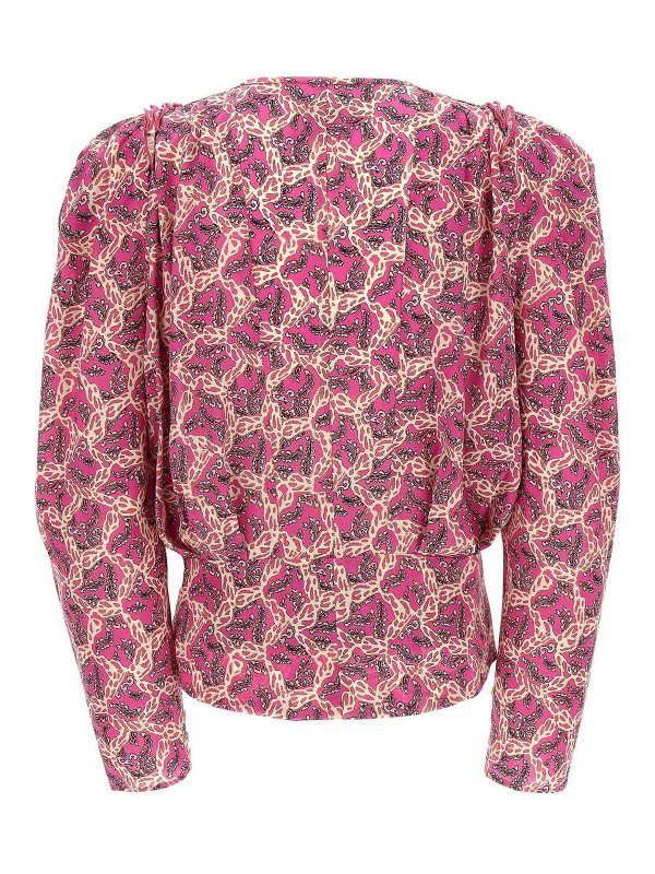 ISABEL MARANT: Blouses online - Blouse - Multicolore