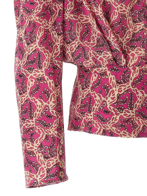 Blouse - Multicolore shop online: ISABEL MARANT