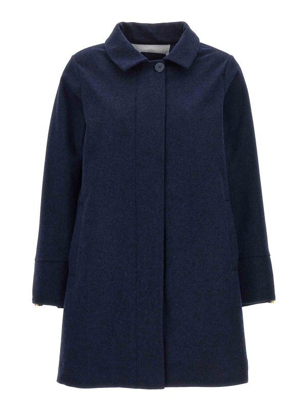 K-WAY: Parkas online - Parka - Azul