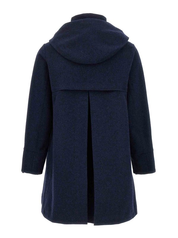 The Best Shops K-WAY: Parkas - Parka - Azul