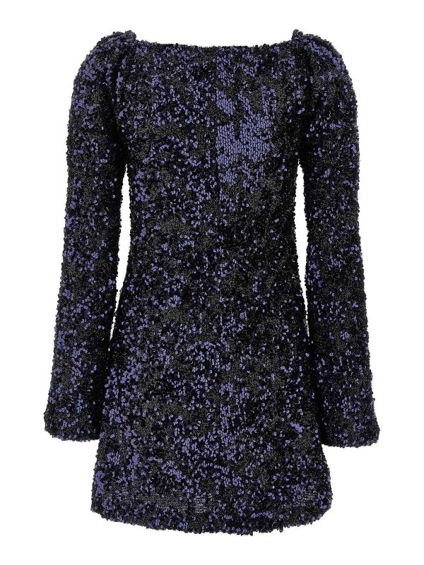 LE TWINS: knee length dresses online - Simo Dress