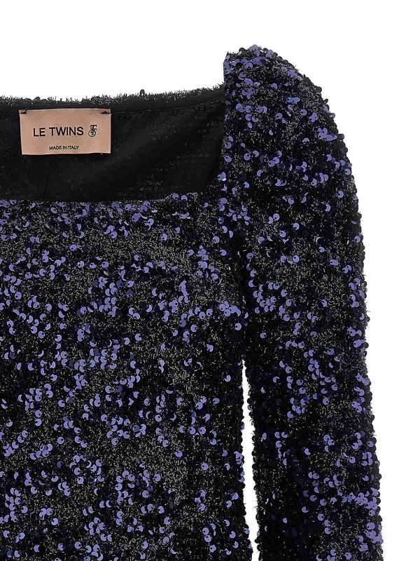 The Best Shops LE TWINS: knee length dresses - Simo Dress