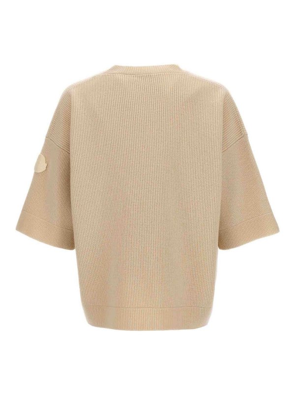 MONCLER: crew necks online - Roc Nation By Jay-Z Sweater