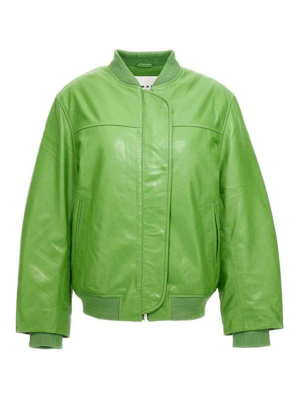 REMAIN Birger Christensen: bombers - Maryan Bomber Jacket