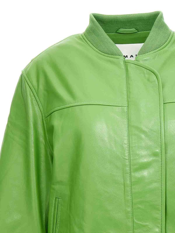 The Best Shops REMAIN Birger Christensen: bombers - Maryan Bomber Jacket