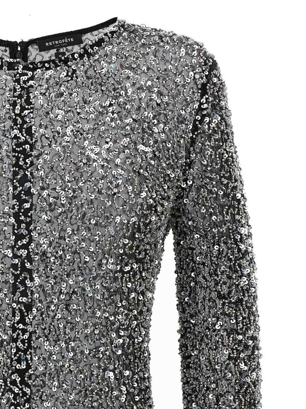 The Best Shops RETROFÊTE: cocktail dresses - Emani Dress