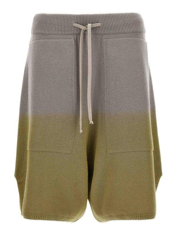 RICK OWENS: Trousers Shorts - Bermuda Moncler Genius +