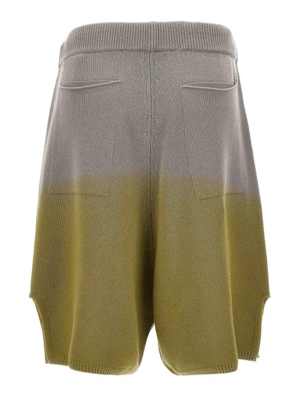 RICK OWENS: Trousers Shorts online - Bermuda Moncler Genius +