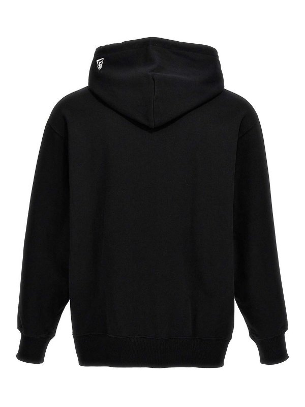 YOHJI YAMAMOTO: Sweatshirts und Pullover online - Sweatshirt - Schwarz