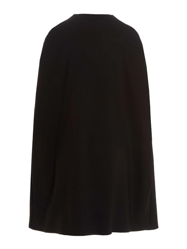 LE TWINS: Knielange Kleider online - Knielanges Kleid - Schwarz