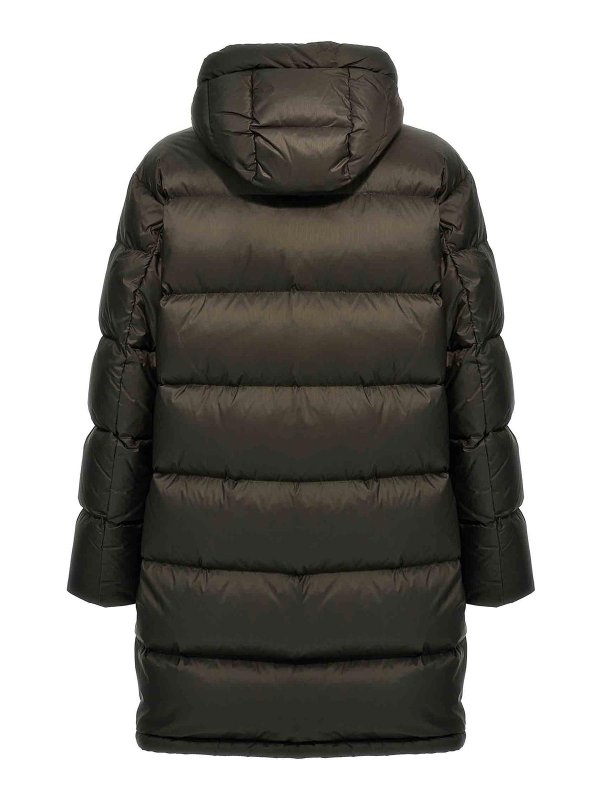 LEMPELIUS: padded jackets online - Long Down Jacket