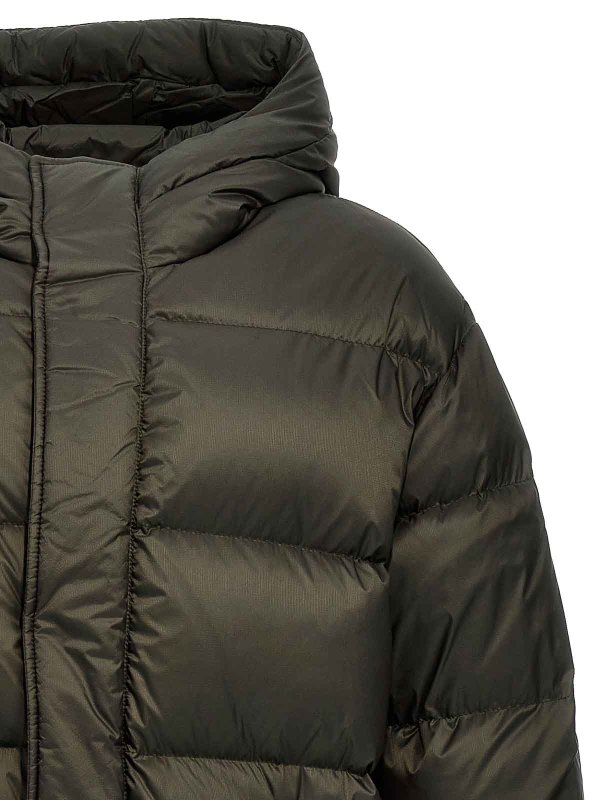 The Best Shops LEMPELIUS: padded jackets - Long Down Jacket