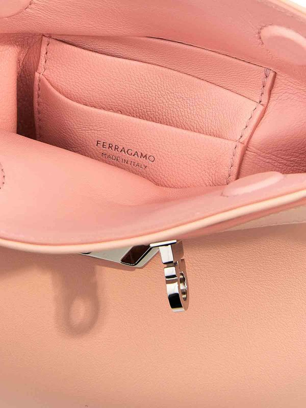 ケース/カバー - ヌードカラー shop online: FERRAGAMO