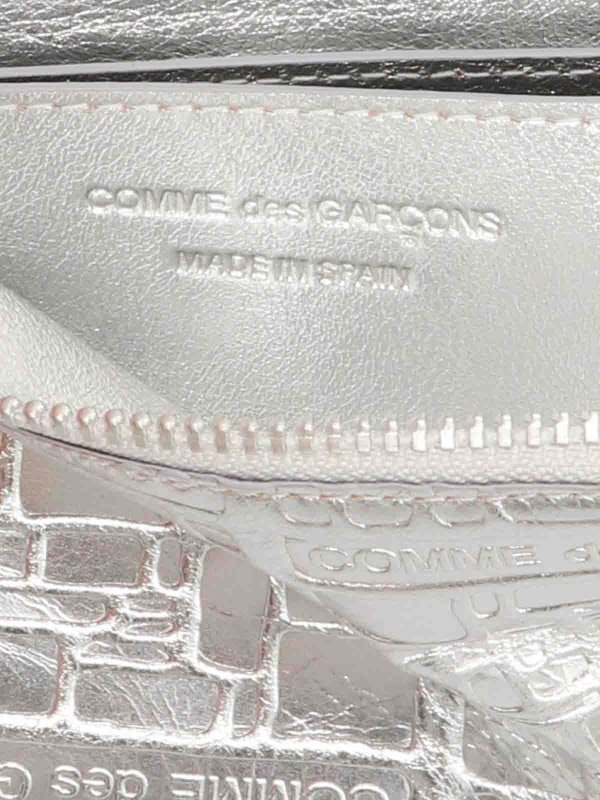 The Best Shops COMME DES GARÇONS WALLET: wallets & purses - Leather Wallet