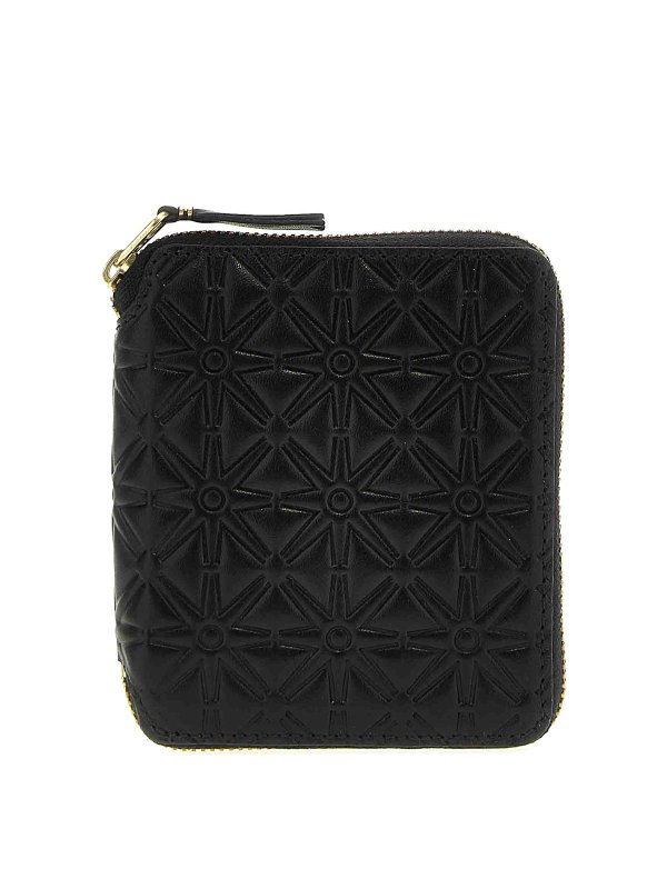 COMME DES GARÇONS WALLET: 財布＆ポーチ - 財布 - 黒