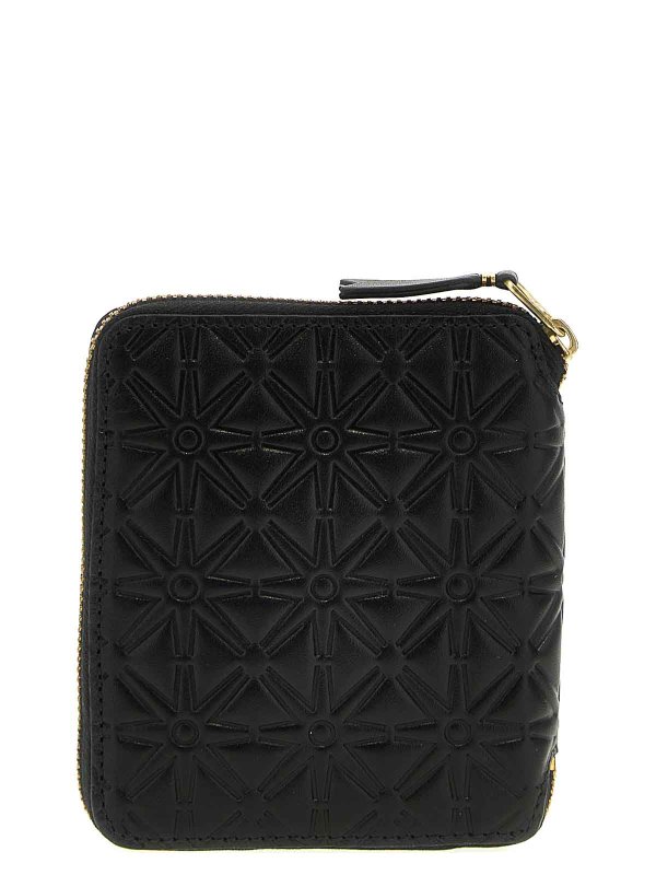 COMME DES GARÇONS WALLET: 財布＆ポーチ online - 財布 - 黒