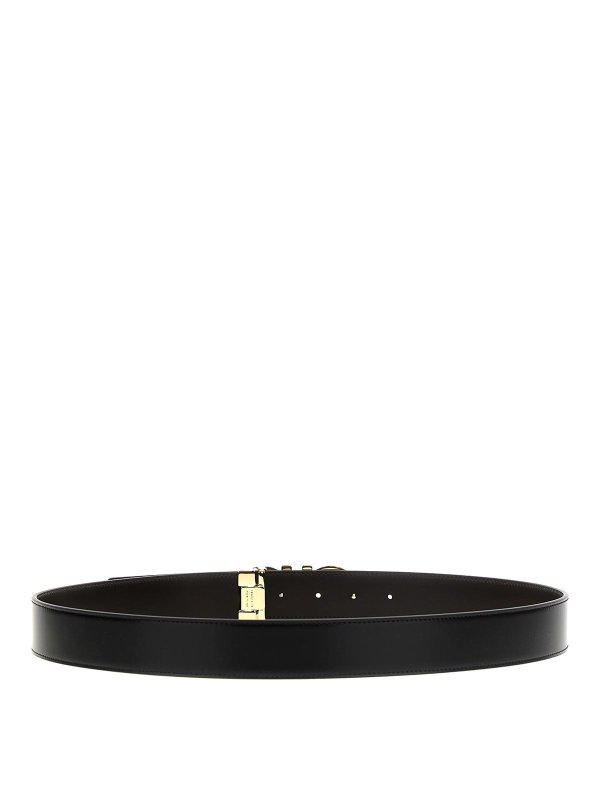 The Best Shops FERRAGAMO: belts - Reversible Belt