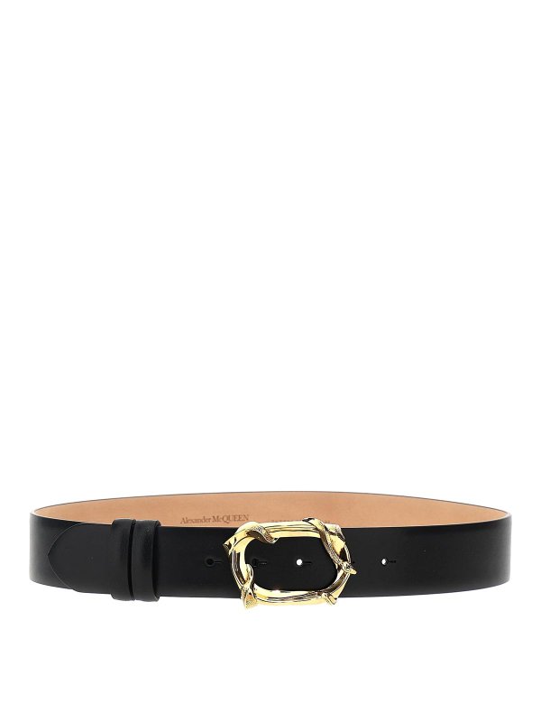 ALEXANDER MCQUEEN: belts - Snake Belt