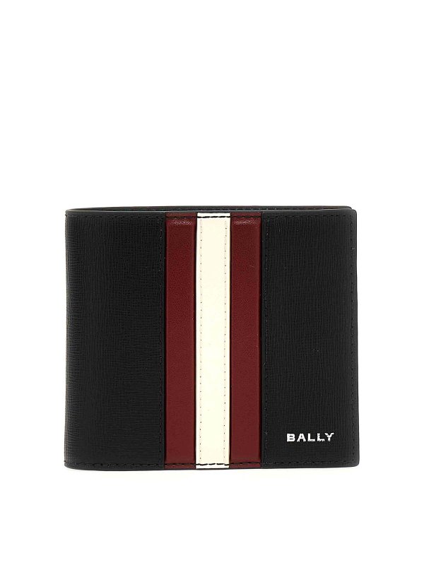 BALLY: 財布＆ポーチ - 財布 - 黒