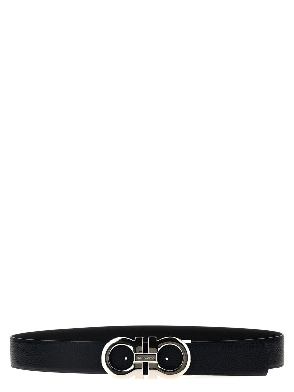 FERRAGAMO: cinture online - Cintura reversibile
