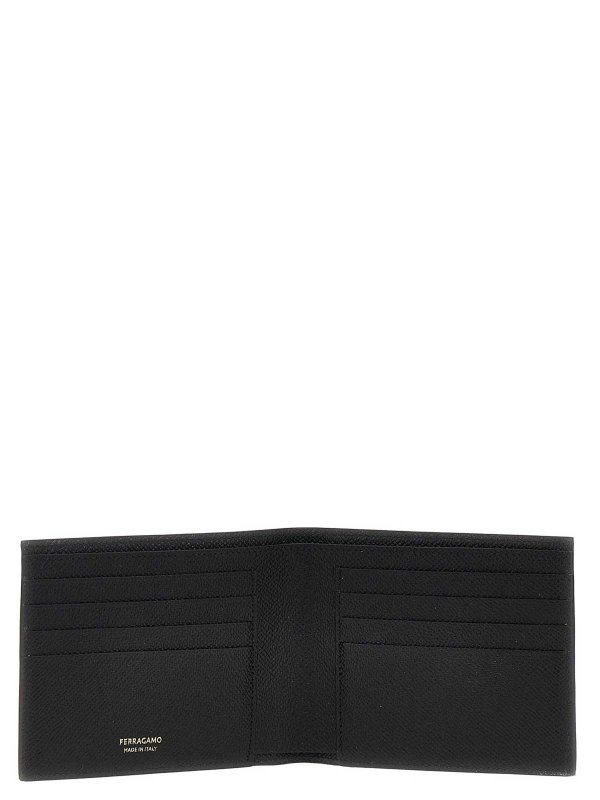 The Best Shops FERRAGAMO: 財布＆ポーチ - 財布 - 黒
