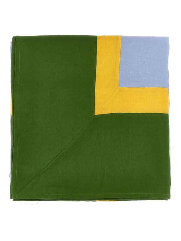 LA DOUBLEJ: articoli per la casa - Tovaglia Rainbow Sky