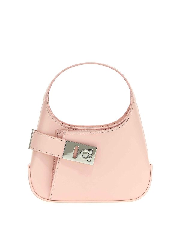 FERRAGAMO: totes bags - Archive Mini Handbag