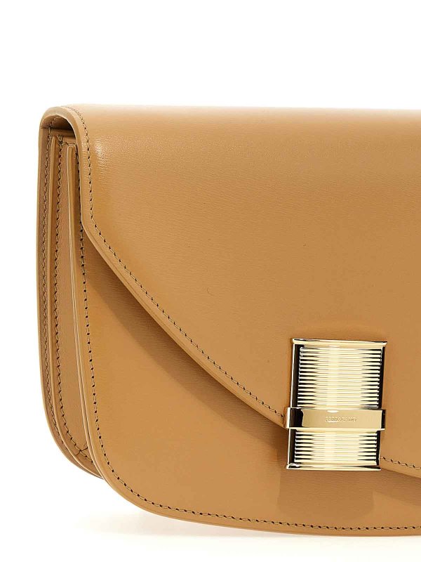 The Best Shops FERRAGAMO: shoulder bags - Small Shoulder Bag