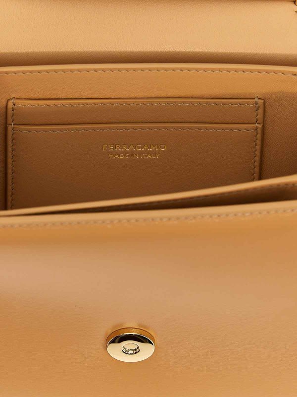 Small Shoulder Bag shop online: FERRAGAMO