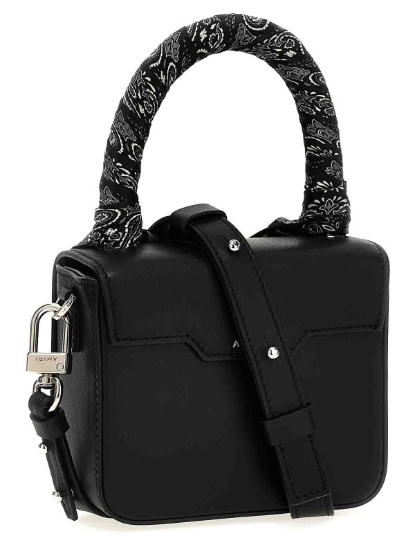 AMIRI: totes bags online - Micro Ma Bag Handbag