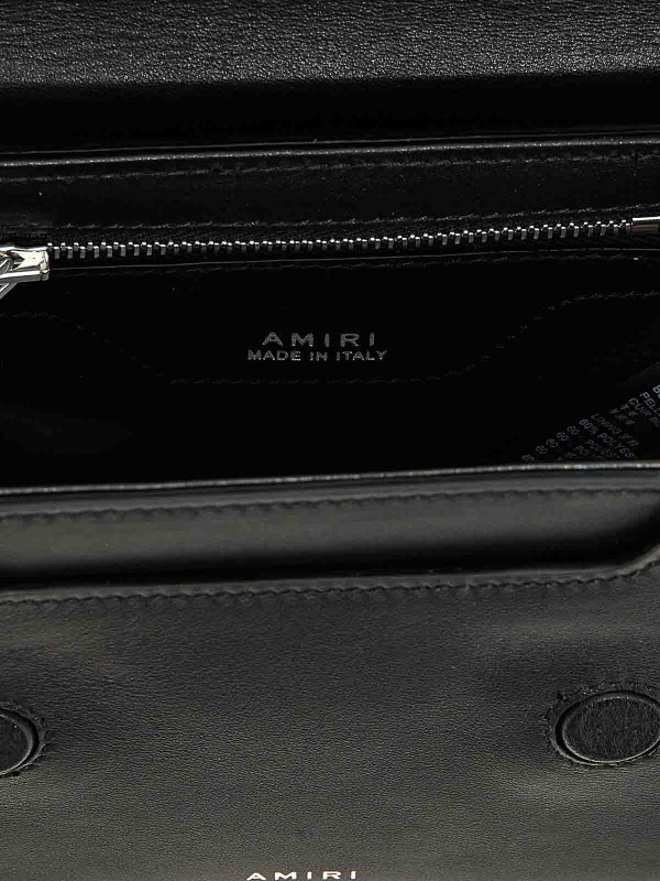 Micro Ma Bag Handbag shop online: AMIRI