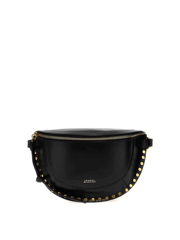 ISABEL MARANT: Sacs bandoulière - Sac Bandoulière - Noir