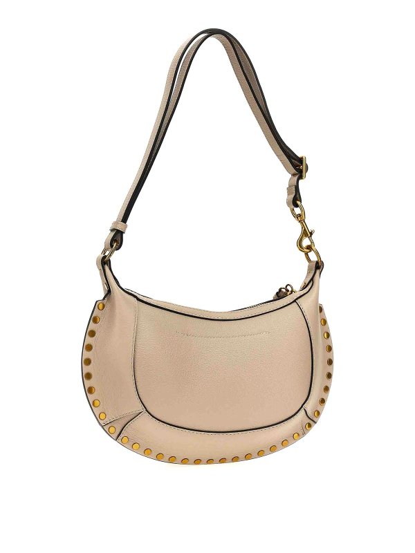 ISABEL MARANT: Bolsos de hombro online - Bolsa De Hombro - Beis