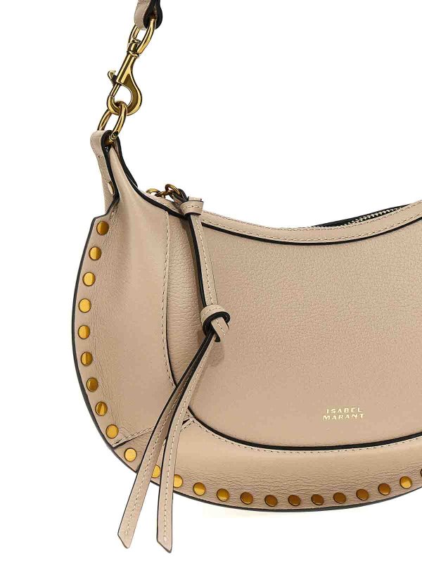 The Best Shops ISABEL MARANT: Bolsos de hombro - Bolsa De Hombro - Beis