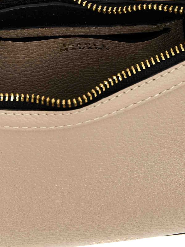 Bolsa De Hombro - Beis shop online: ISABEL MARANT
