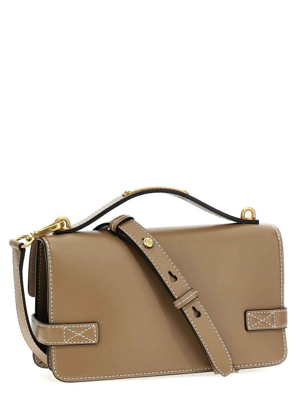 Balmain: totes bags online - B-Buzz 24 Handbag