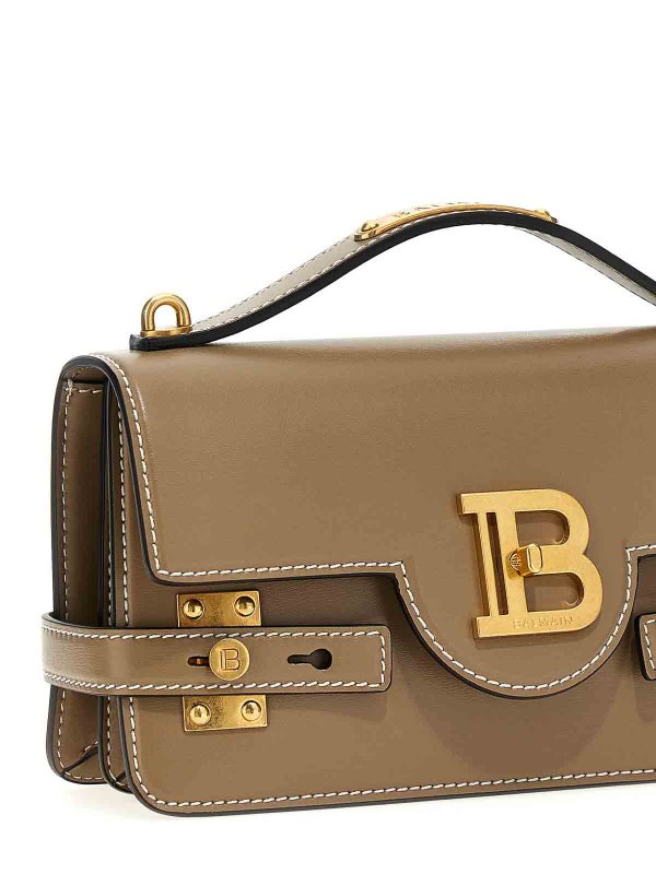 The Best Shops Balmain: totes bags - B-Buzz 24 Handbag