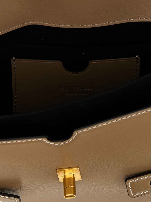 B-Buzz 24 Handbag shop online: Balmain