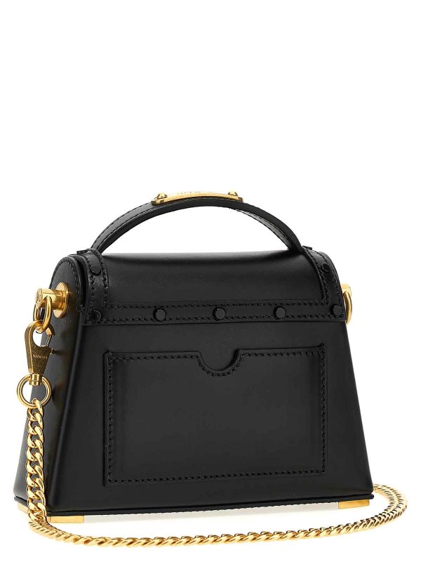 Balmain: Bolsos Shopping online - Bolso Shopping - Negro