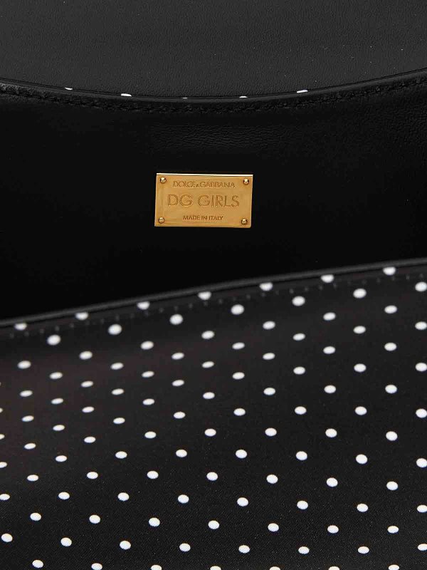 クロスボディバッグ - 白 shop online: DOLCE & GABBANA