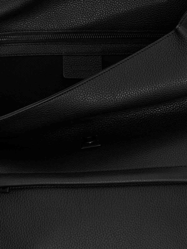 Leather Backpack shop online: FERRAGAMO