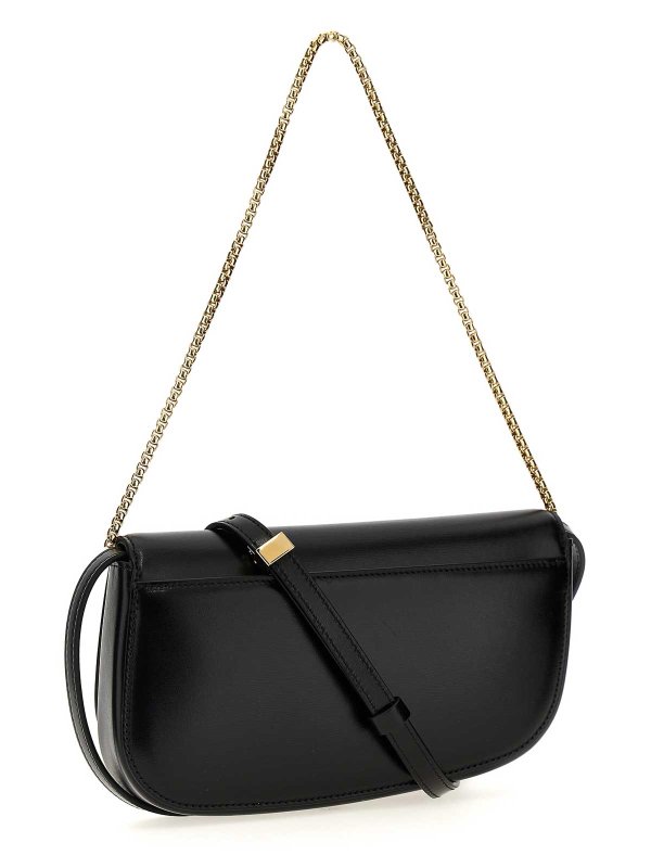 FERRAGAMO: Sacs bandoulière online - Sac Bandoulière - Noir