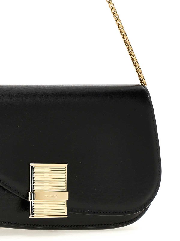 The Best Shops FERRAGAMO: Sacs bandoulière - Sac Bandoulière - Noir