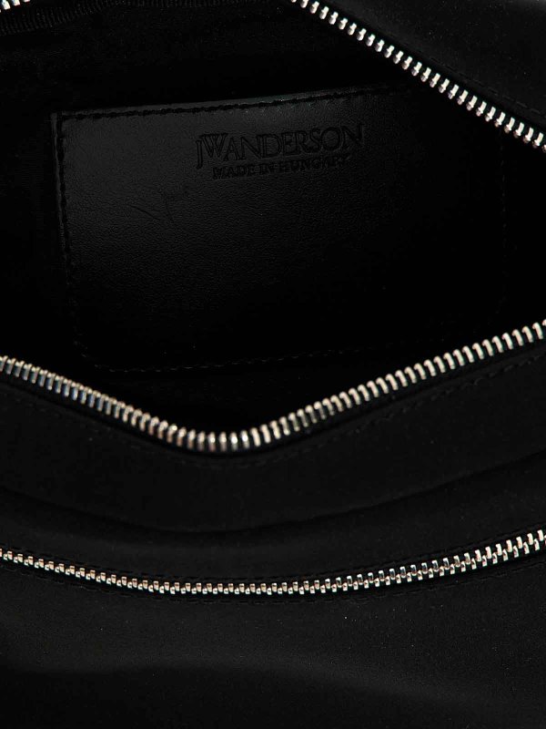 Umhängetasche - Schwarz shop online: J.W. ANDERSON